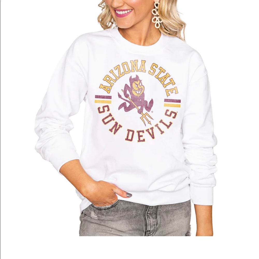ASU SWEATSHIRT